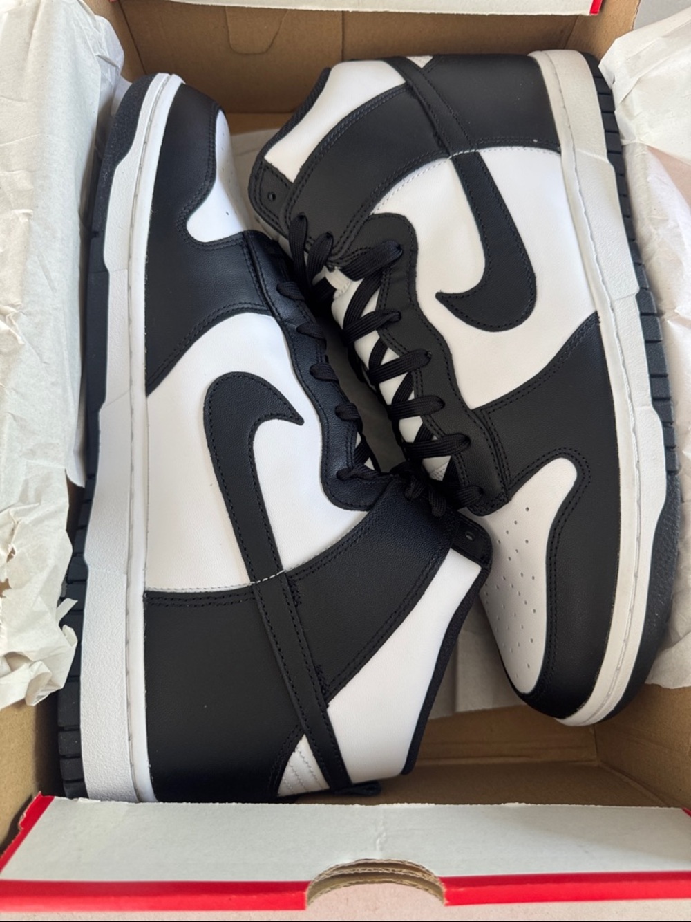 NIKE DUNK HI RETRO - Picture 5 of 7